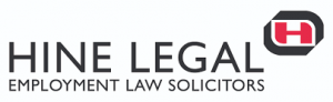 Logo for Hine Legal operating system blog