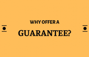 the value of offering a guarantee