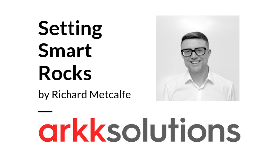 Richard Metcalfe - Arkk Solutions