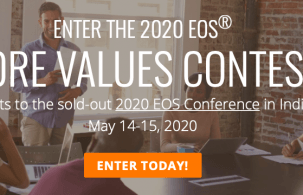 EOS Core Values competition